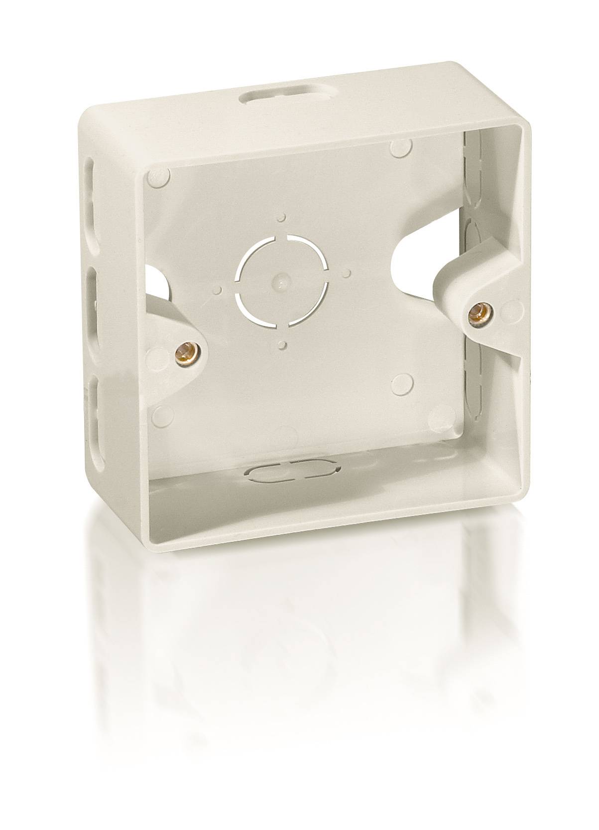 equip Universal Surface Mounting Box - Installationskasten Netzwerkoberfläche
