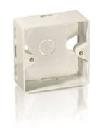 equip Universal Surface Mounting Box - Installationskasten Netzwerkoberfläche