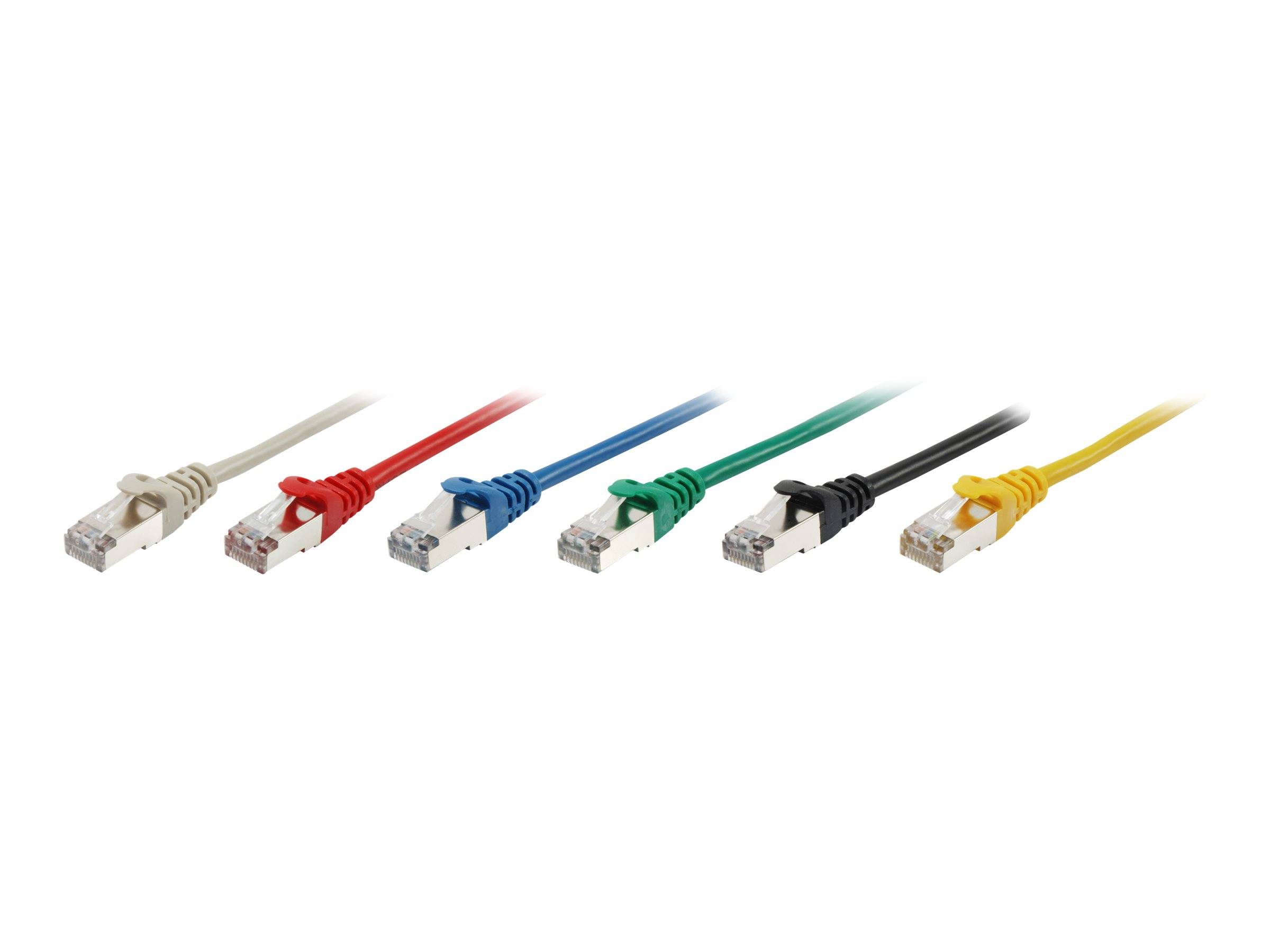 equip Pro - Patch-Kabel - RJ-45 (M) bis RJ-45 (M)