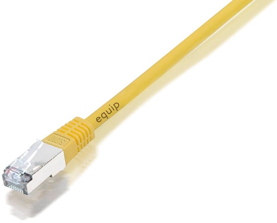 equip - Patch-Kabel - RJ-45 (M) bis RJ-45 (M)