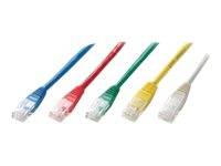 Equip Life - Patch-Kabel - RJ-45 (M) zu RJ-45 (M)