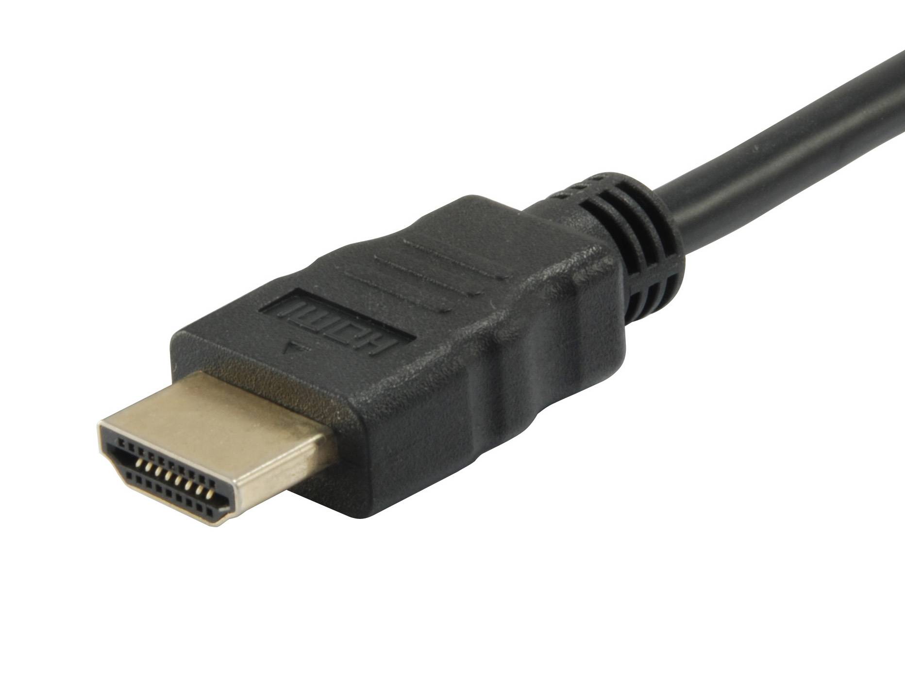 equip - Adapterkabel - Single Link - HDMI männlich zu DVI-D männlich