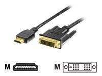 Digital Data - DVI-Kabel - HDMI (M) bis DVI-D (M)