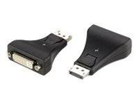 Equip Videokabel - DisplayPort (M) zu DVI-I (W)