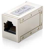 equip - Netzwerkkoppler - RJ-45 (W) zu RJ-45 (W)