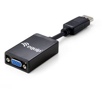 Equip Videoadapter - DisplayPort (M) zu HD-15 (VGA)