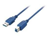 Equip - USB-Kabel - USB Typ A (M) bis USB Type B (M)