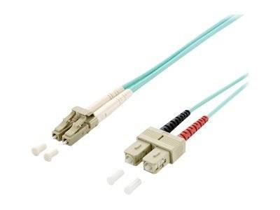 equip - Patch-Kabel - LC Multi-Mode (M) bis SC multi-mode (M)