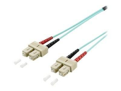 equip - Patch-Kabel - SC multi-mode (M) zu SC multi-mode (M)