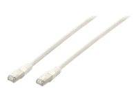 equip - Patch-Kabel - RJ-45 (M) zu RJ-45 (M)