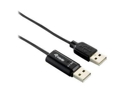 Equip USB 2.0 ODD Sharing Cable - Linkkabel - USB 2.0