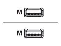 Equip USB-Kabel - USB (M) zu USB (M) - USB 2.0