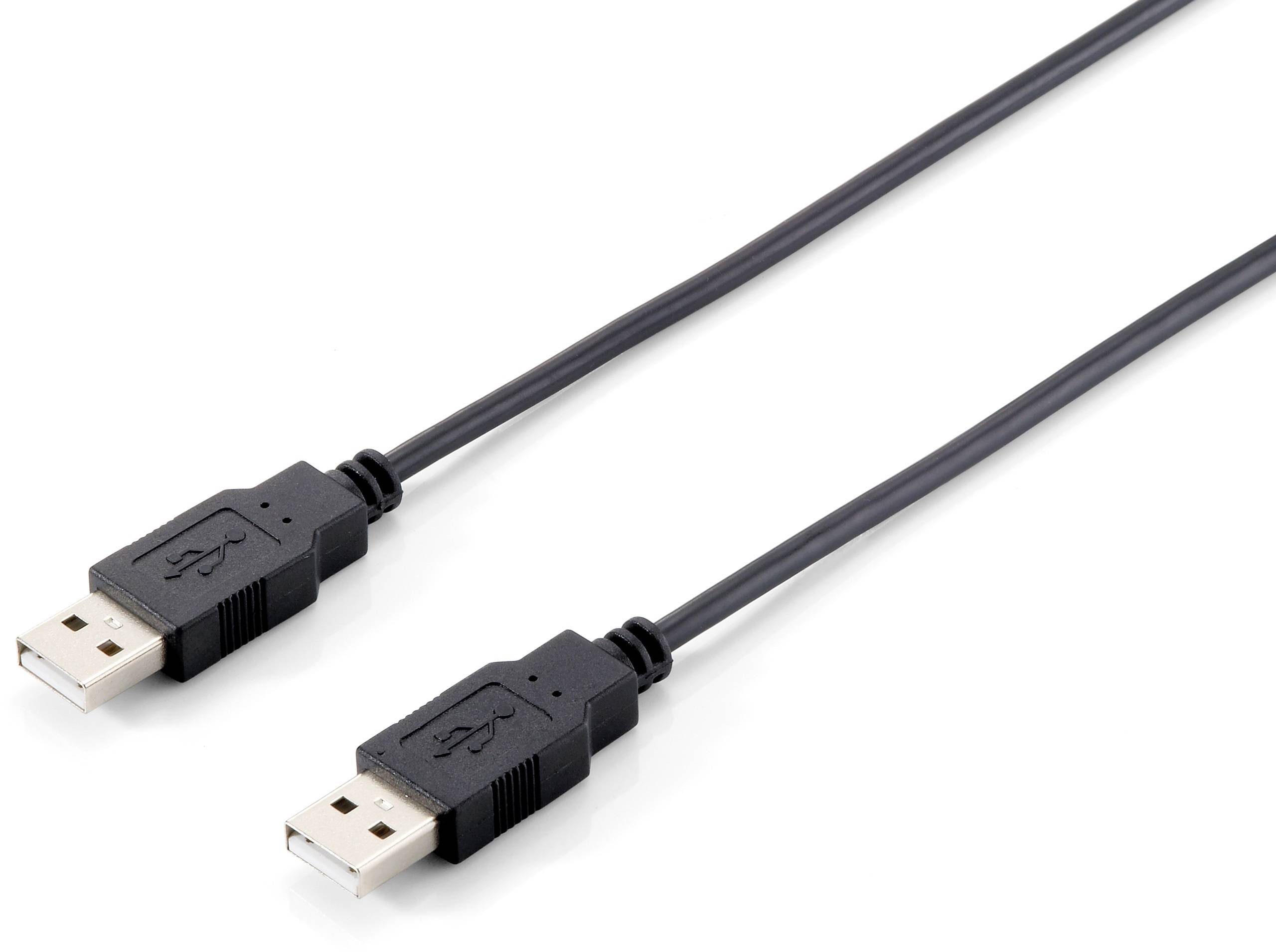 Equip USB-Kabel - USB (M) zu USB (M) - USB 2.0