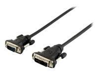 equip - VGA-Kabel - Single Link - DVI-A (M)