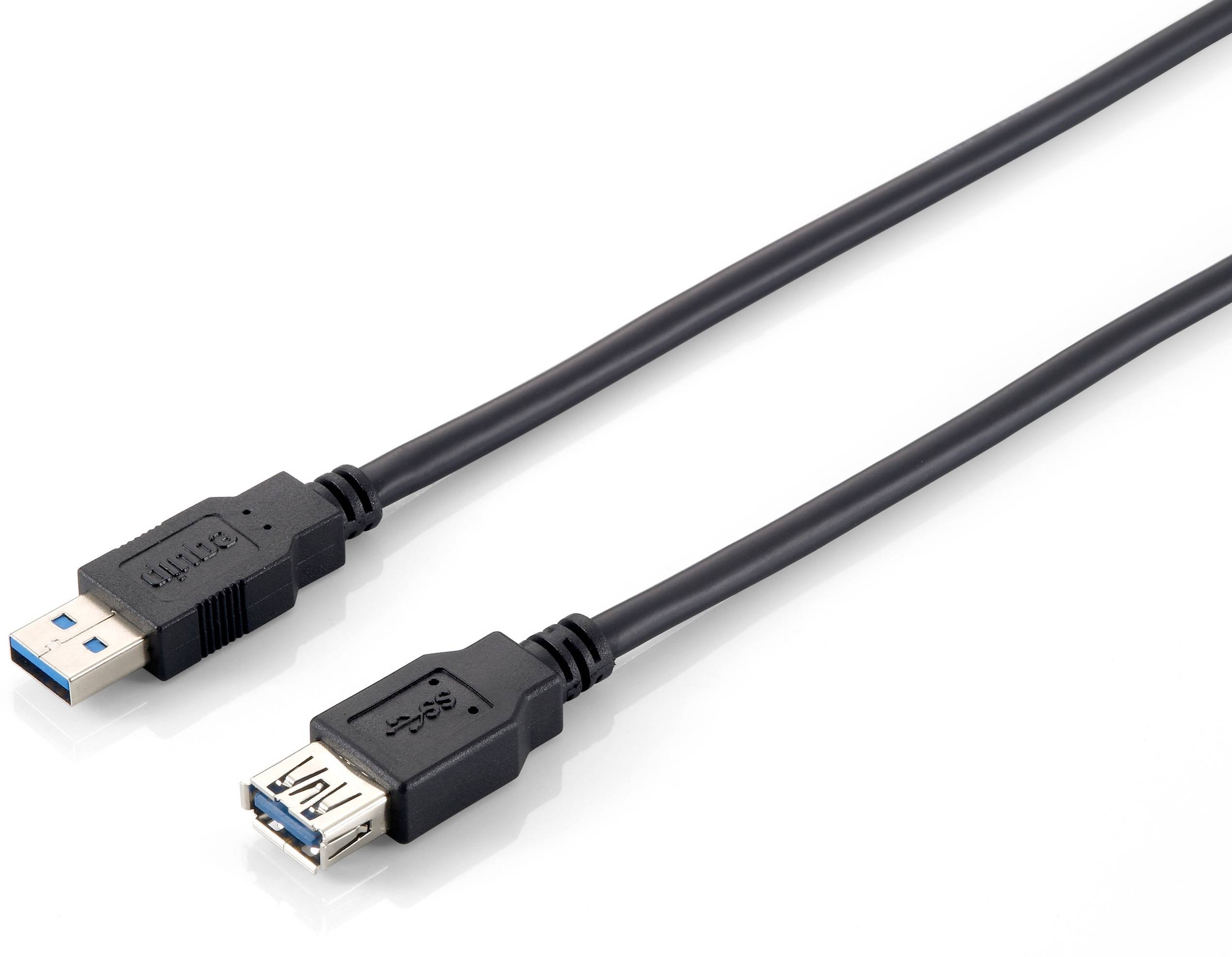Equip - USB-Verlängerungskabel - USB Typ A (M)