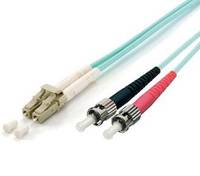 equip - Patch-Kabel - LC Multi-Mode (M) zu ST multi-mode (M)