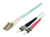 equip - Patch-Kabel - LC Multi-Mode (M) zu ST multi-mode (M)