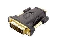 equip - Videoadapter - HDMI weiblich zu DVI-D männlich