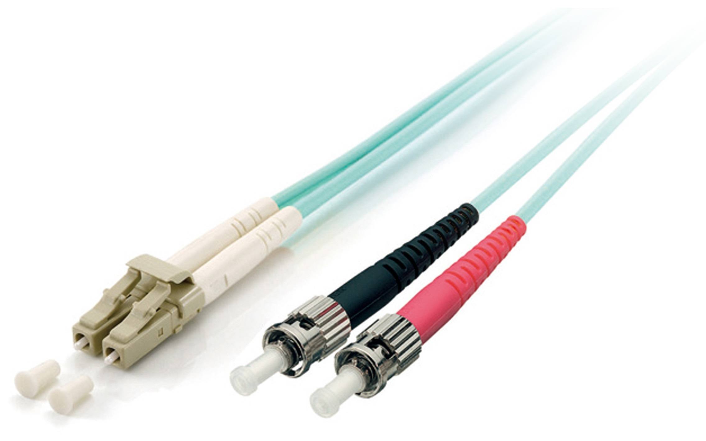 equip - Patch-Kabel - LC Multi-Mode (M) zu ST multi-mode (M)