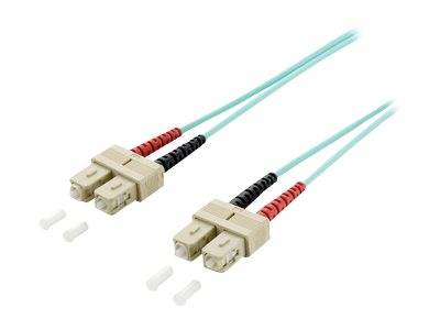 equip - Patch-Kabel - SC multi-mode (M) bis SC multi-mode (M)