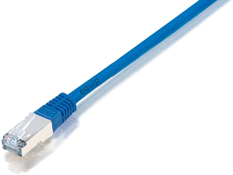 equip Pro - Patch-Kabel - RJ-45 (M) bis RJ-45 (M)