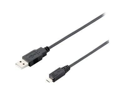 Equip - USB-Kabel - USB (M) bis Micro-USB Typ B (M)