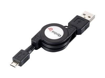 Equip - USB-Kabel - USB (M) bis Micro-USB Typ B (M)