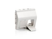 equip - Gehäuse mit modularen Einsätzen - 2 Ports