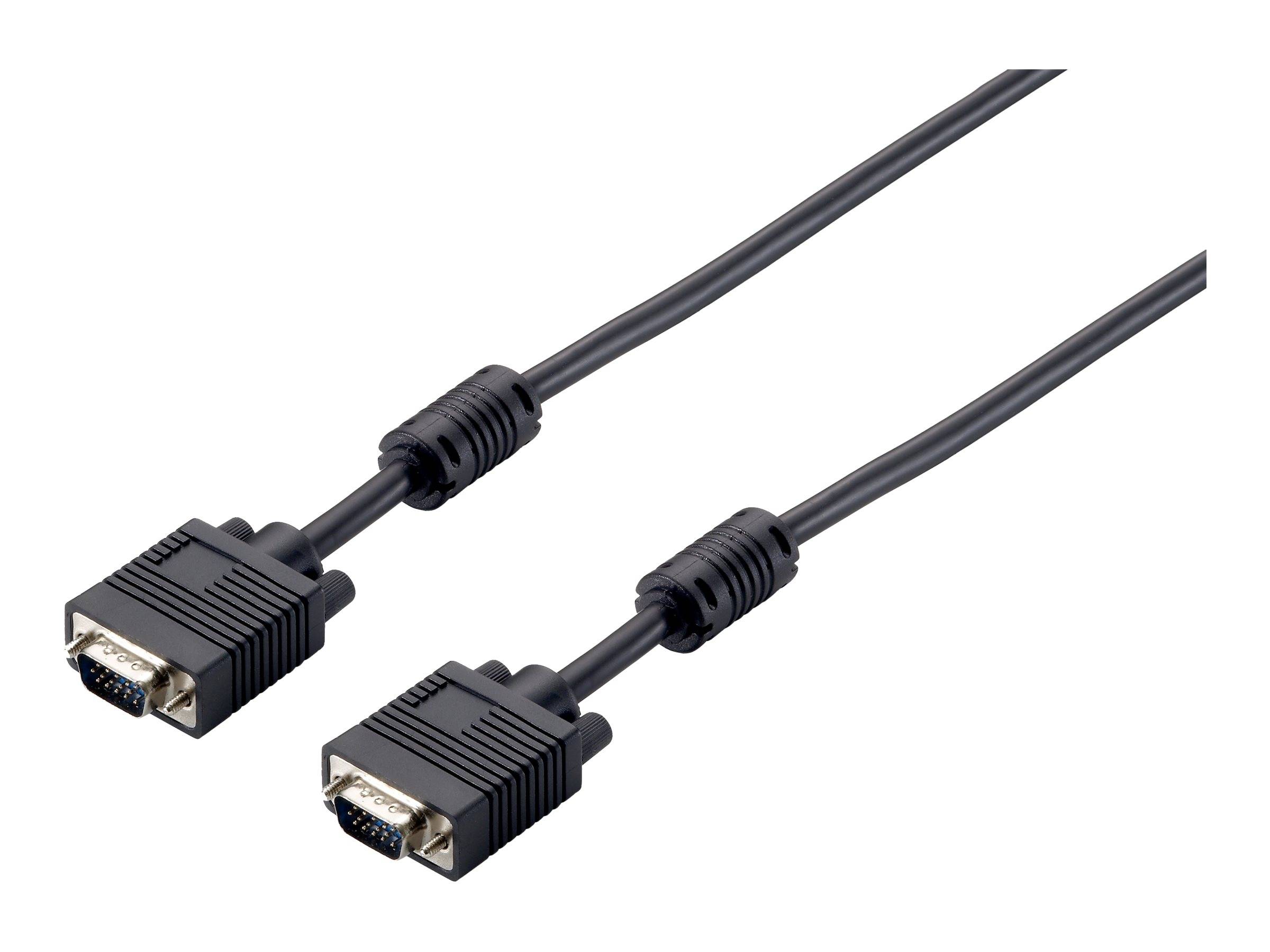 Equip Life - VGA-Kabel - HD-15 (VGA) (M) zu HD-15 (VGA)