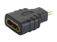 Equip Life - HDMI-Adapter - HDMI (W) bis mikro HDMI (M)