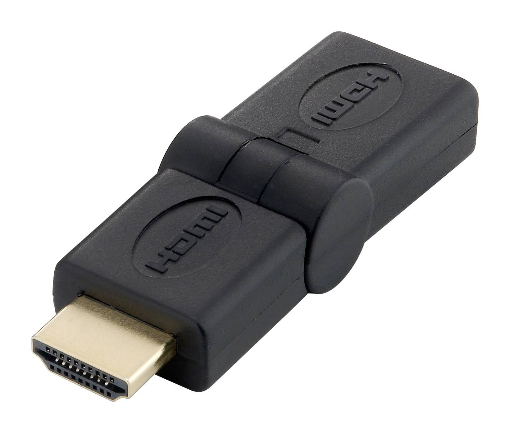 equip - HDMI-Adapter - HDMI (M) bis HDMI (W)