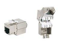 Equip Pro - Keystone Jack - RJ-45 (Packung mit - 8)