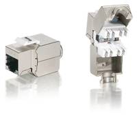 Equip Pro - Keystone Jack - RJ-45 (Packung mit - 8)