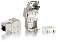 equip Professional - Modulare Eingabe - RJ-45 (Packung mit 8)