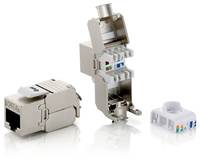 Equip Modulare Eingabe - RJ-45 (Packung mit - 8)
