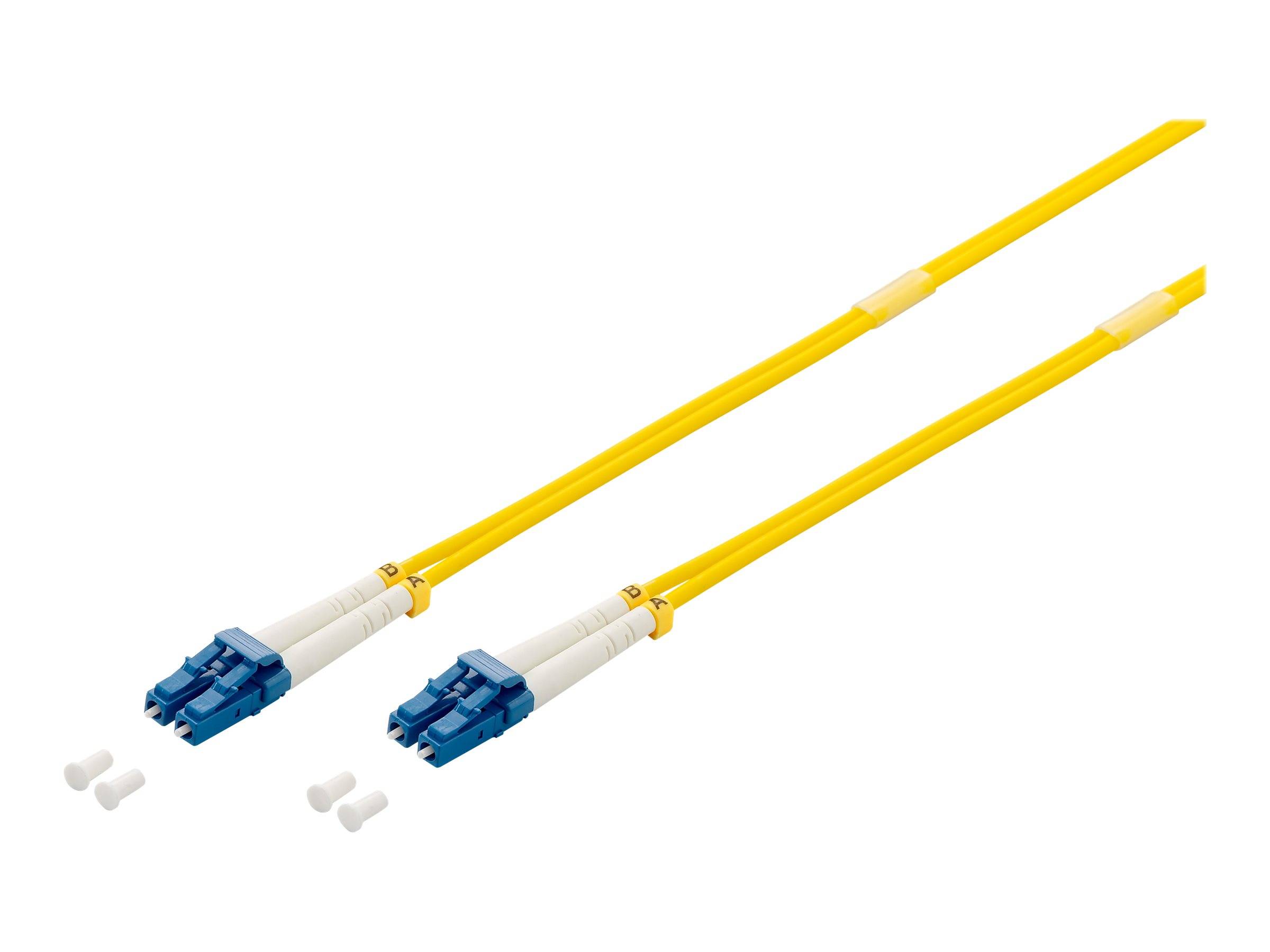 equip Pro - Patch-Kabel - LC Single-Modus (M)