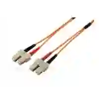 equip - Patch-Kabel - SC Single-Modus (M) bis SC Single-Modus (M) equip - Patch-Kabel - SC Single-Modus (M) bis SC Single-Modus (M)