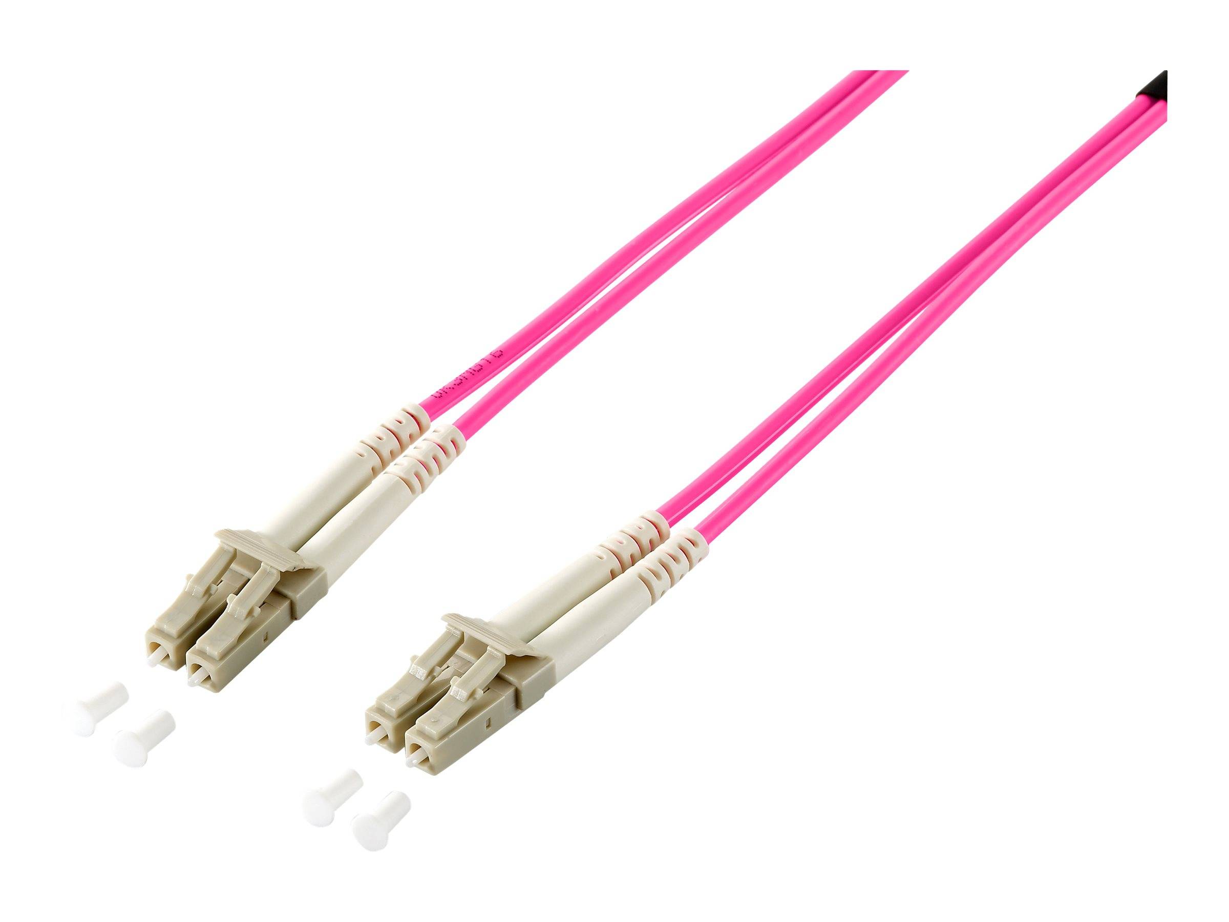 equip Pro - Patch-Kabel - LC Multi-Mode (M)