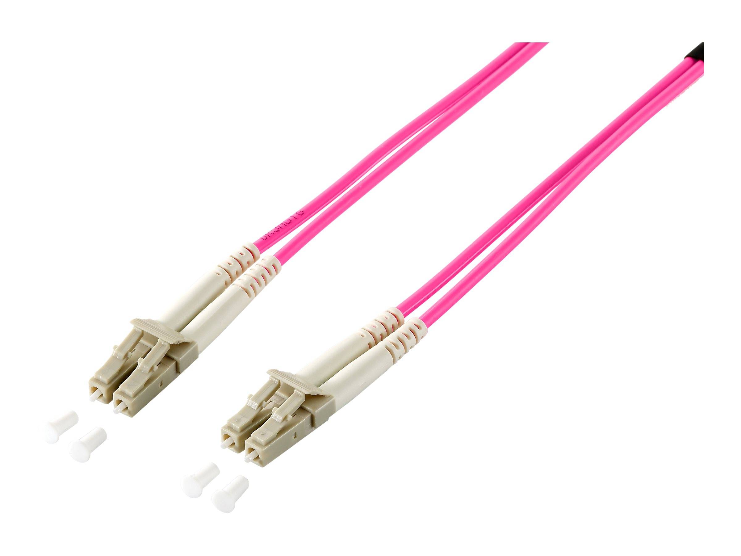 equip - Patch-Kabel - LC Multi-Mode (M) bis LC Multi-Mode (M)