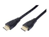 equip High Speed HDMI Cable with Ethernet - HDMI-Kabel mit Ethernet