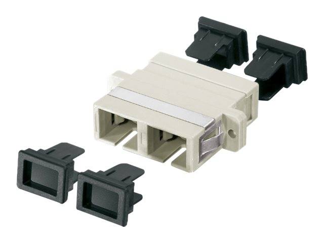 equip Pro - Netzwerkkoppler - SC multi-mode (W)