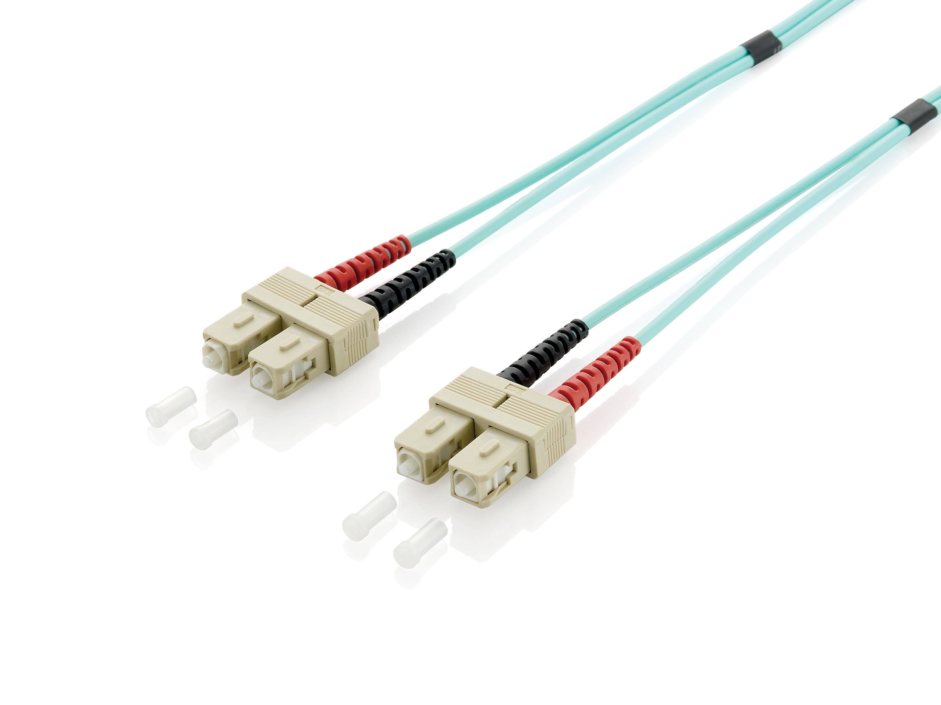 equip Pro - Patch-Kabel - SC multi-mode (M)