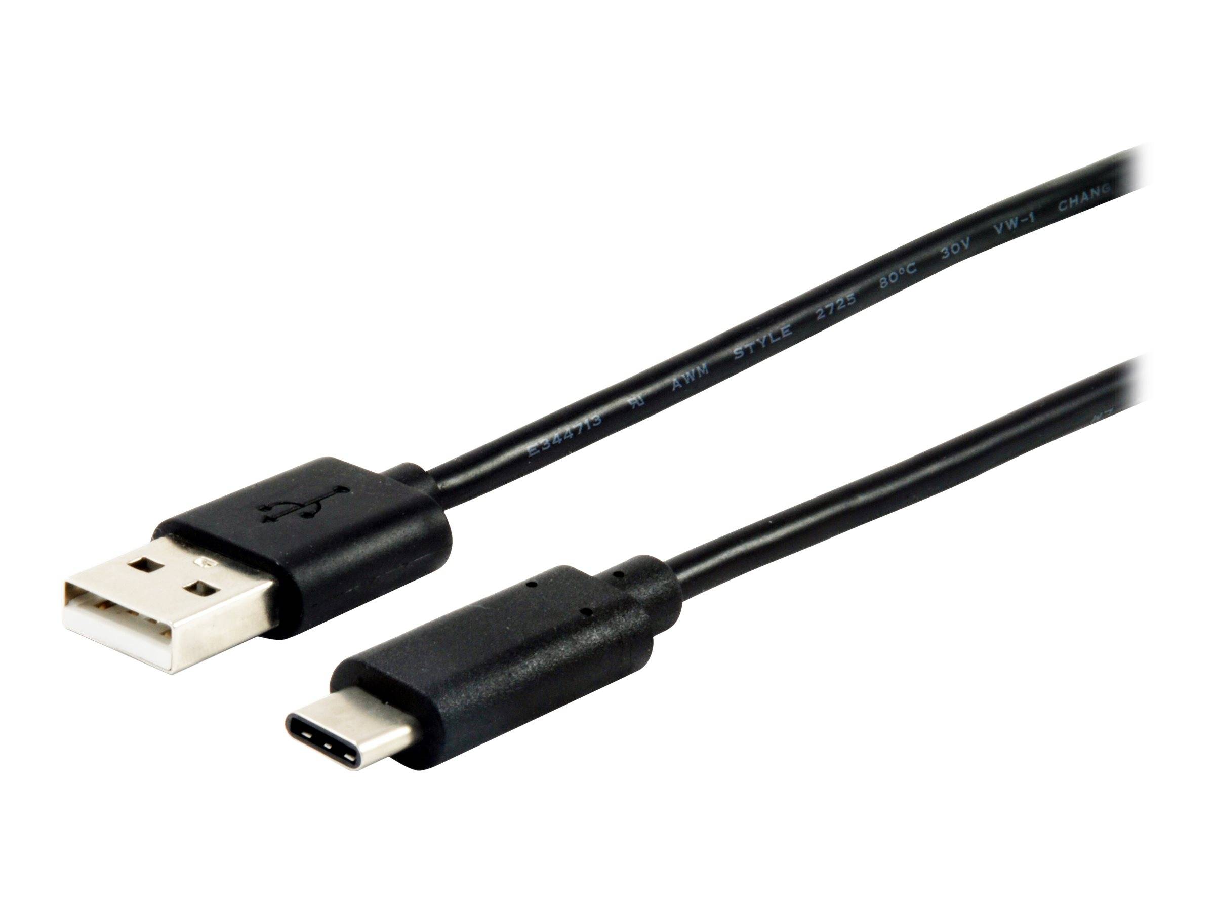 Equip USB-Kabel - USB (M) bis USB-C (M) - USB 2.0