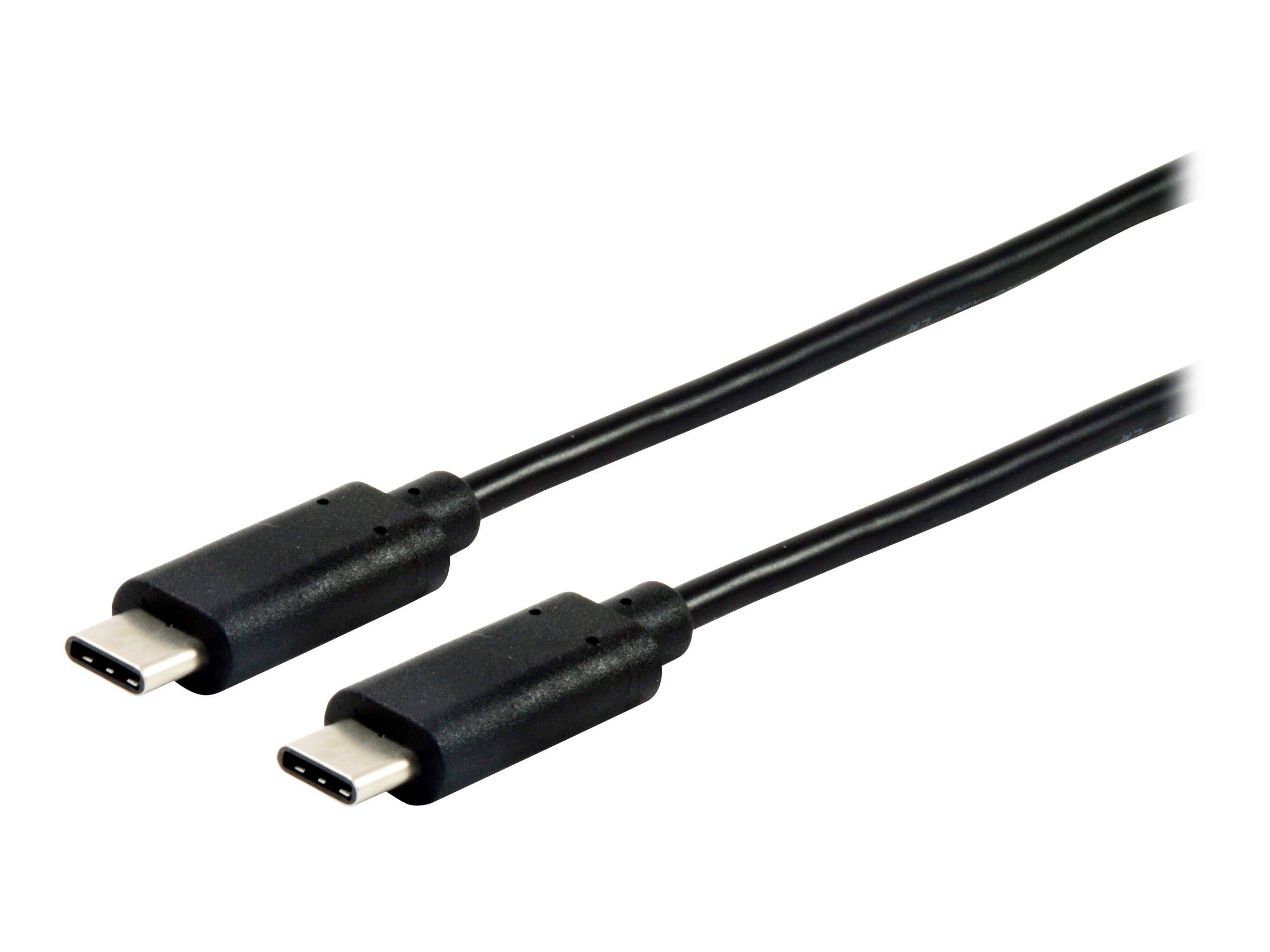Equip USB-Kabel - USB-C (M) bis USB-C (M)