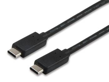 Equip - USB-Kabel - USB-C (M) bis USB-C (M)