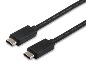 Equip USB-Kabel - USB-C (M) bis USB-C (M)