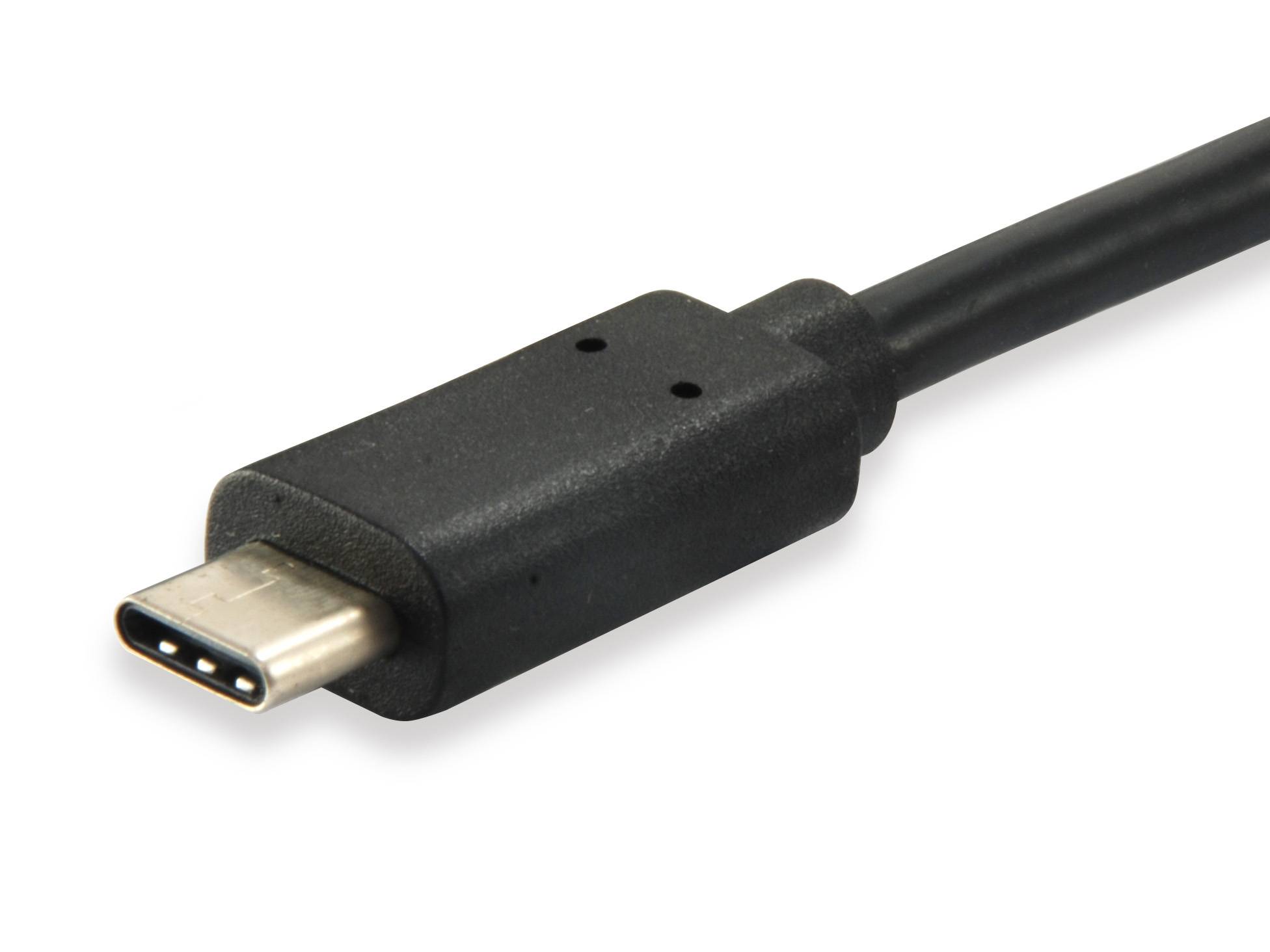 Equip - USB-Kabel - USB Typ A (M) bis USB-C (M)