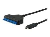 Equip - Speicher-Controller - 2.5" (6.4 cm) - SATA - USB 3.1 (Gen 2)