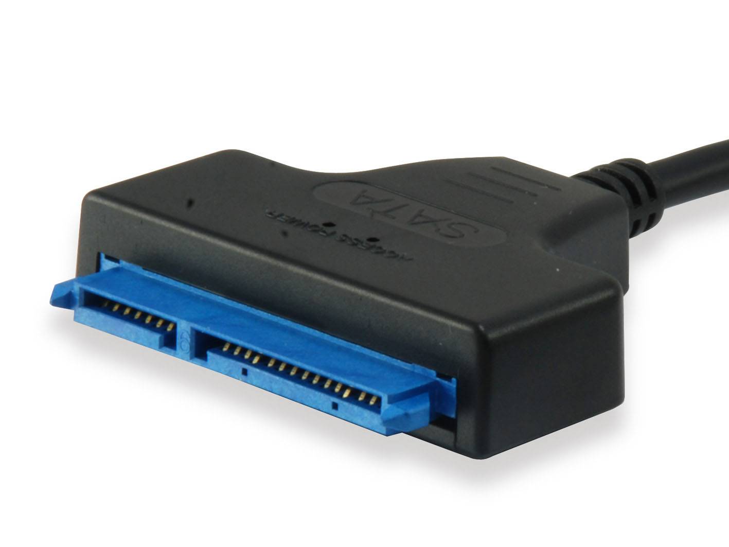Equip - Speicher-Controller - 2.5" (6.4 cm) - SATA - USB 3.1 (Gen 2)