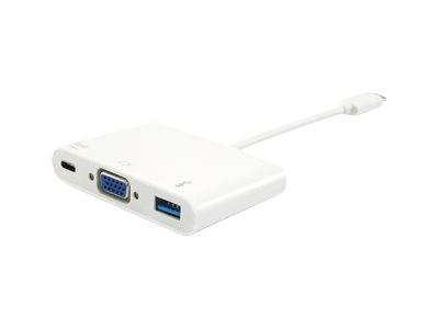 Equip Life - Externer Videoadapter - USB-C